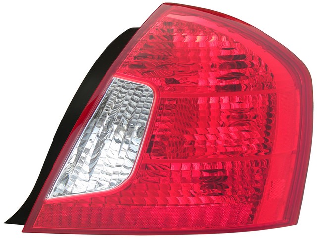 Dorman Tail Light Assembly P/N:1611639 Fits: Hyundai Accent 11-07 - Image 1
