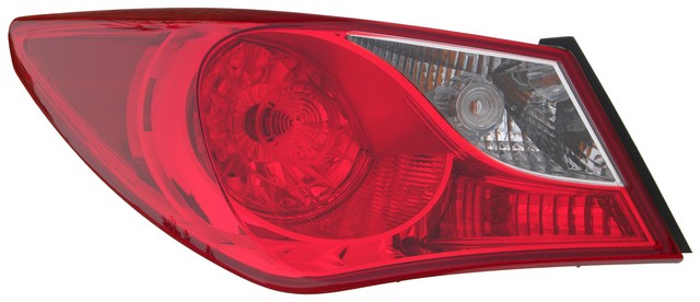 Dorman Tail Light Assembly P/N:1611641 Fits: Hyundai Sonata 15-11 - Image 1