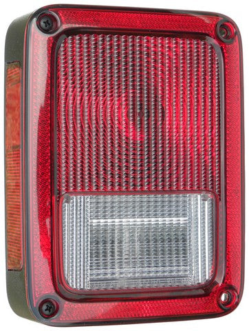 Dorman Tail Light Assembly P/N:1611642 Fits: Jeep Wrangler 10-07 - Image 1