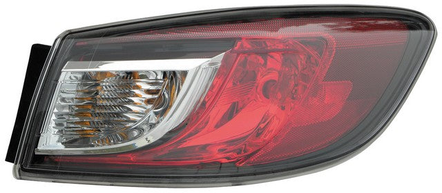Dorman Tail Light Assembly P/N:1611646 Fits: Mazda 3 13-10 - Image 1