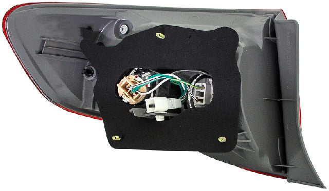 Dorman Tail Light Assembly P/N:1611649 Fits: Toyota Corolla 10-09 - Image 4