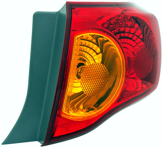 Dorman Tail Light Assembly P/N:1611649 Fits: Toyota Corolla 10-09 - Image 3