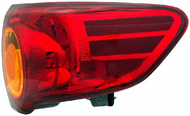 Dorman Tail Light Assembly P/N:1611649 Fits: Toyota Corolla 10-09 - Image 1