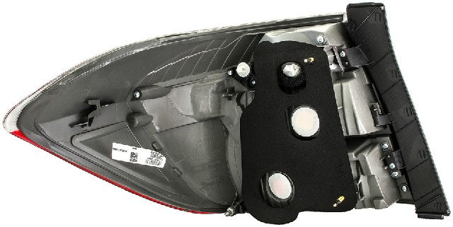 Dorman Tail Light Assembly P/N:1611651 Fits: Toyota Highlander 10-08 - Image 4