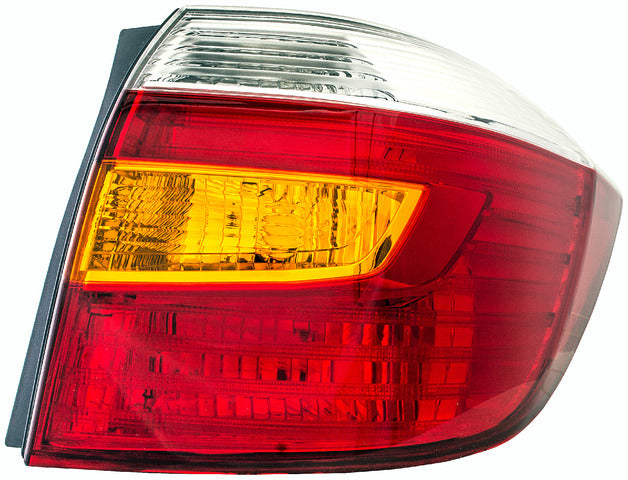 Dorman Tail Light Assembly P/N:1611651 Fits: Toyota Highlander 10-08 - Image 3