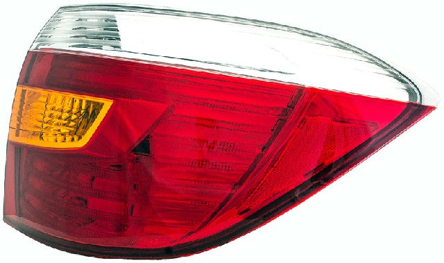 Dorman Tail Light Assembly P/N:1611651 Fits: Toyota Highlander 10-08 - Image 1