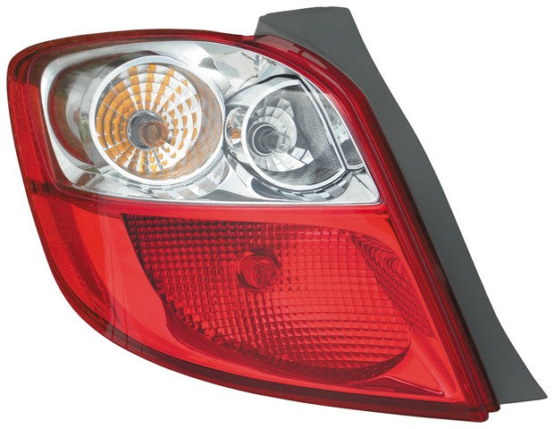 Dorman Tail Light Assembly P/N:1611654 Fits: Toyota Matrix 14-09 - Image 1