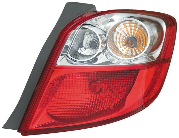 Dorman Tail Light Assembly P/N:1611655 Fits: Toyota Matrix 14-09 - Image 1