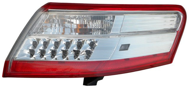 Dorman Tail Light Assembly P/N:1611659 Fits: Toyota Camry 11-10 - Image 1