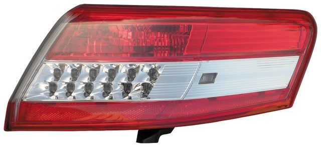 Dorman Tail Light Assembly P/N:1611660 Fits: Toyota Camry 11-10 - Image 1