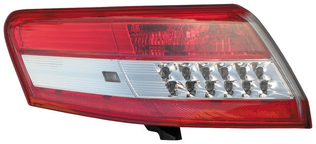 Dorman Tail Light Assembly P/N:1611661 Fits: Toyota Camry 11-10 - Image 1