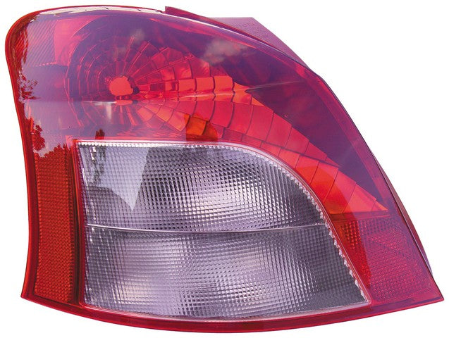 Dorman Tail Light Assembly P/N:1611664 Fits: Toyota Yaris 08-06 - Image 1