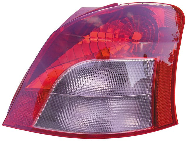 Dorman Tail Light Assembly P/N:1611665 Fits: Toyota Yaris 08-06 - Image 1