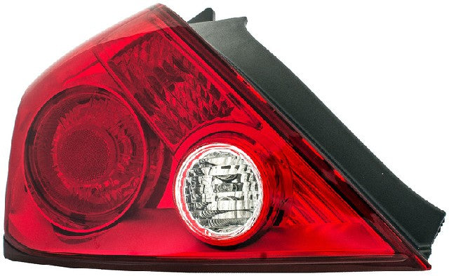 Dorman Tail Light Assembly P/N:1611682 Fits: Nissan Armada 2005, Nissan Pathfinder Armada 2004 - Image 1