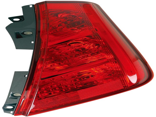 Dorman Tail Light Assembly P/N:1611685 Fits: Nissan Murano 05-03 - Image 2