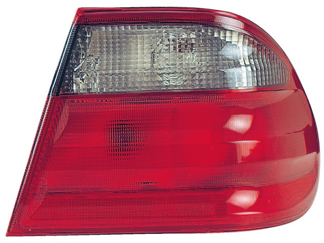 Dorman Tail Light Assembly P/N:1611689 Fits: Mercedes-benz E320 02-98, Mercedes-benz E430 02-98, Mercedes-benz E55 Amg 02-98 - Image 1