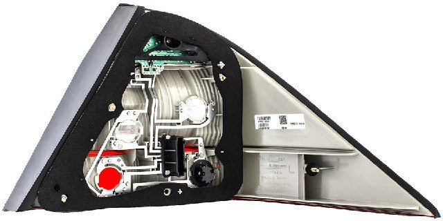 Dorman Tail Light Assembly P/N:1611690 Fits: Mercedes-benz S350 13-11, Mercedes-benz S350 2006, Mercedes-benz S500 11-03, Mercedes-benz S500 2014, Mercedes-benz S55 Amg 06-03, Mercedes-benz S600 13-03, Mercedes-benz S65 Amg 13-05 - Image 3