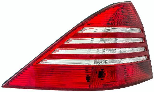 Dorman Tail Light Assembly P/N:1611690 Fits: Mercedes-benz S350 13-11, Mercedes-benz S350 2006, Mercedes-benz S500 11-03, Mercedes-benz S500 2014, Mercedes-benz S55 Amg 06-03, Mercedes-benz S600 13-03, Mercedes-benz S65 Amg 13-05 - Image 1