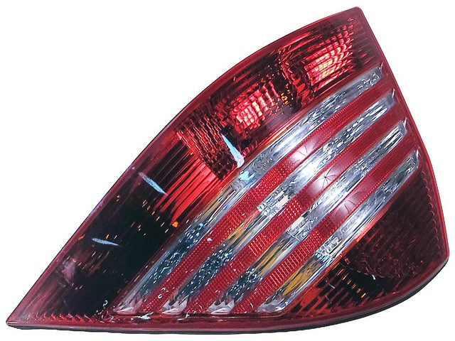 Dorman Tail Light Assembly P/N:1611691 Fits: Mercedes-benz S350 13-11, Mercedes-benz S350 2006, Mercedes-benz S500 11-03, Mercedes-benz S500 2014, Mercedes-benz S55 Amg 06-03, Mercedes-benz S600 13-03, Mercedes-benz S65 Amg 13-05 - Image 1