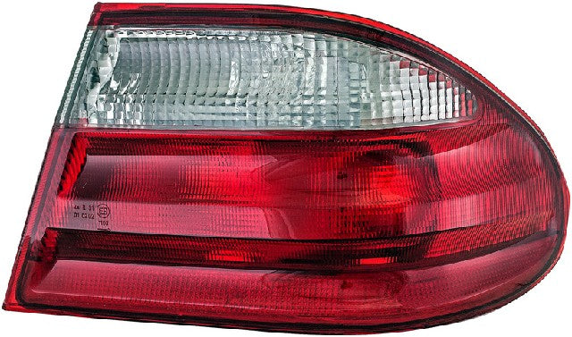 Dorman Tail Light Assembly P/N:1611695 Fits: Mercedes-benz E320 03-98, Mercedes-benz E430 02-98, Mercedes-benz E55 Amg 02-98 - Image 3