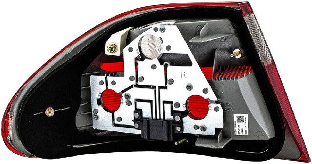 Dorman Tail Light Assembly P/N:1611695 Fits: Mercedes-benz E320 03-98, Mercedes-benz E430 02-98, Mercedes-benz E55 Amg 02-98 - Image 2