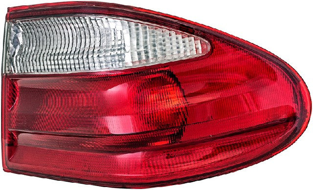 Dorman Tail Light Assembly P/N:1611695 Fits: Mercedes-benz E320 03-98, Mercedes-benz E430 02-98, Mercedes-benz E55 Amg 02-98 - Image 1