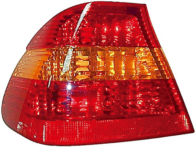 Dorman Tail Light Assembly P/N:1611702 Fits: BMW 320i 05-02, BMW 325i 05-02, BMW 325xi 05-02, BMW 330i 05-02, BMW 330xi 05-02 - Image 1