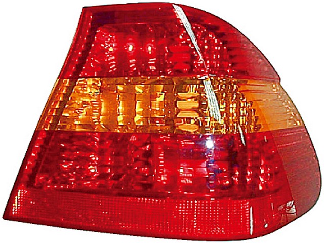 Dorman Tail Light Assembly P/N:1611703 Fits: BMW 320i 05-02, BMW 325i 05-02, BMW 325xi 05-02, BMW 330i 05-02, BMW 330xi 05-02 - Image 1
