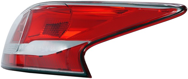 Dorman Tail Light Assembly P/N:1611712 Fits: Nissan Altima 13-12 - Image 2