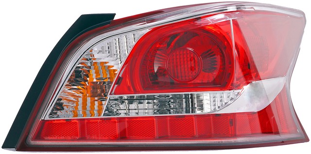 Dorman Tail Light Assembly P/N:1611712 Fits: Nissan Altima 13-12 - Image 3