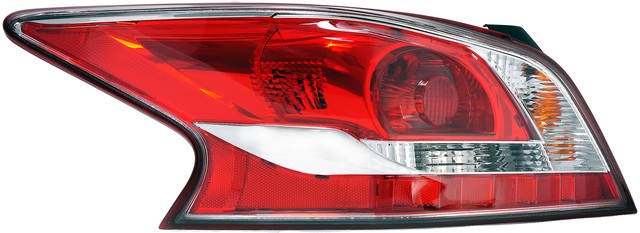 Dorman Tail Light Assembly P/N:1611713 Fits: Nissan Altima 13-12 - Image 1