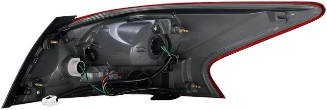 Dorman Tail Light Assembly P/N:1611713 Fits: Nissan Altima 13-12 - Image 4