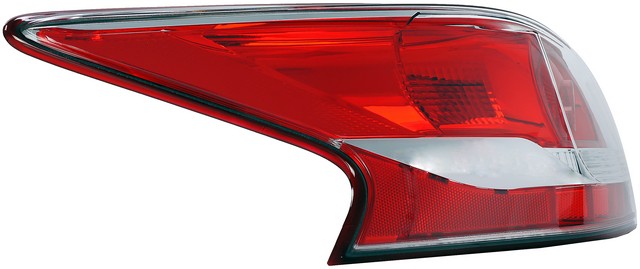 Dorman Tail Light Assembly P/N:1611713 Fits: Nissan Altima 13-12 - Image 3