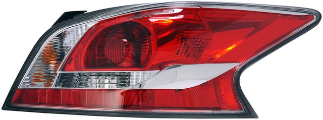 Dorman Tail Light Assembly P/N:1611714 Fits: Nissan Altima 15-14 - Image 1