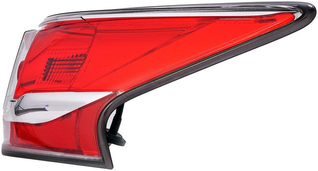 Dorman Tail Light Assembly P/N:1611714 Fits: Nissan Altima 15-14 - Image 4