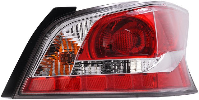 Dorman Tail Light Assembly P/N:1611714 Fits: Nissan Altima 15-14 - Image 2