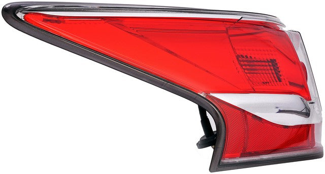 Dorman Tail Light Assembly P/N:1611715 Fits: Nissan Altima 15-14 - Image 2