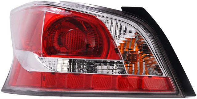 Dorman Tail Light Assembly P/N:1611715 Fits: Nissan Altima 15-14 - Image 4