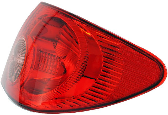 Dorman Tail Light Assembly P/N:1611716 Fits: Toyota Corolla 08-05, Toyota Matrix 08-05 - Image 3