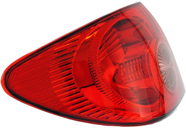 Dorman Tail Light Assembly P/N:1611717 Fits: Toyota Corolla 08-05, Toyota Matrix 08-05 - Image 2