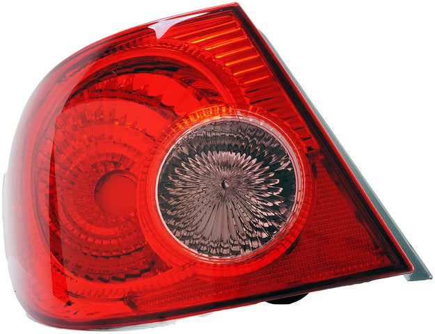 Dorman Tail Light Assembly P/N:1611717 Fits: Toyota Corolla 08-05, Toyota Matrix 08-05 - Image 4
