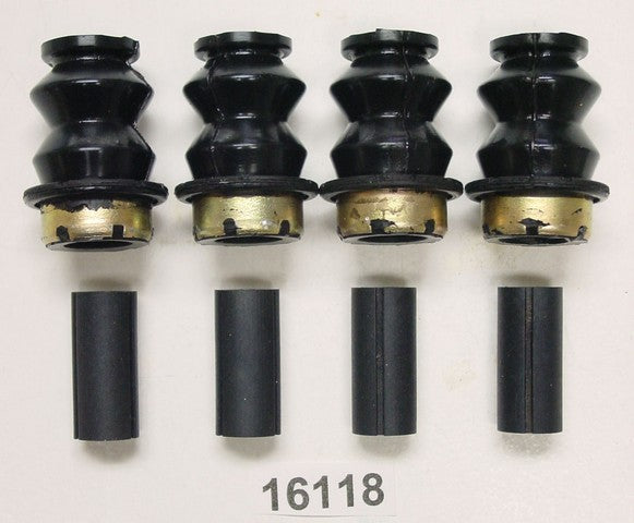 Better Brake Parts Disc Brake Caliper Bushing P/N:16118K Fits: Cadillac Deville, Cadillac Dts, Cadillac Escalade, Cadillac Escalade Esv, Cadillac Escalade Ext, Chevrolet Astro, Chevrolet Avalanche 1500, Chevrolet Avalanche 2500, Chevrolet Blazer - Image 1