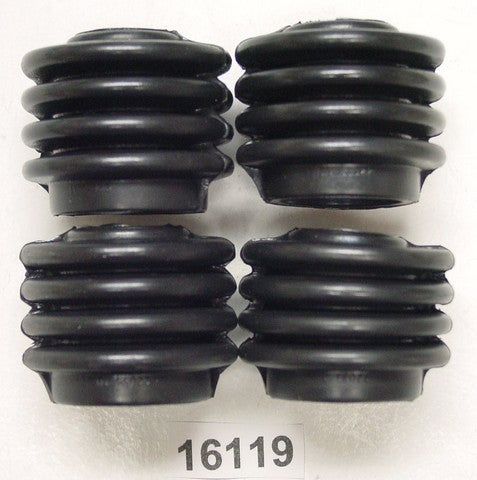 Better Brake Parts Disc Brake Caliper Bushing P/N:16119K Fits: Ford E-250 Econoline 94-92, Ford E-350 Econoline 94-92, Ford E-350 Econoline Club Wagon 94-92 - Image 1