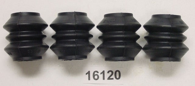 Better Brake Parts Disc Brake Caliper Bushing P/N:16120K Fits: Ford Excursion 05-00, Ford F-250 Super Duty 02-99, Ford F-350 Super Duty 02-99, Lincoln Continental 87-82, Lincoln Mark Vii 92-84 - Image 1