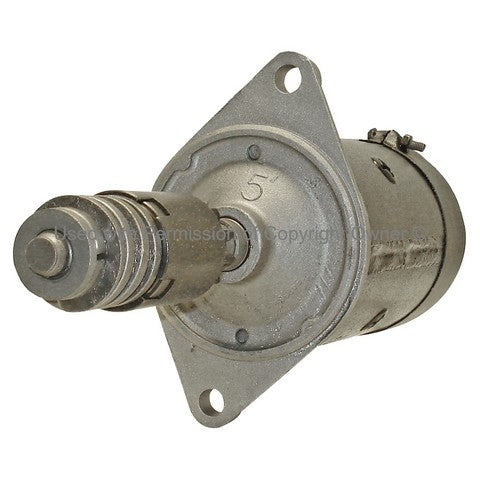Quality-Built Starter P/N:16121 Fits: Austin Mini 850, Austin Mini Cooper, Austin Healey Sprite, Mg 1300, Mg Mga, Mg Midget, Mg Td, Mg Tdc, Mg Tf, Plymouth Cricket, Sunbeam Alpine, Triumph Gt6, Triumph Spitfire, Triumph Tr250, Triumph Tr6 - Image 1