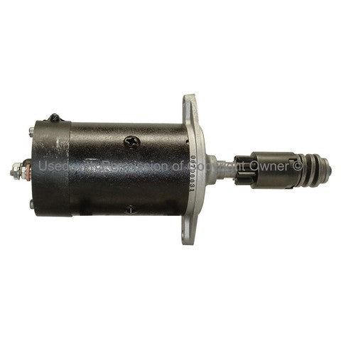 Quality-Built Starter P/N:16121 Fits: Austin Mini 850, Austin Mini Cooper, Austin Healey Sprite, Mg 1300, Mg Mga, Mg Midget, Mg Td, Mg Tdc, Mg Tf, Plymouth Cricket, Sunbeam Alpine, Triumph Gt6, Triumph Spitfire, Triumph Tr250, Triumph Tr6 - Image 4