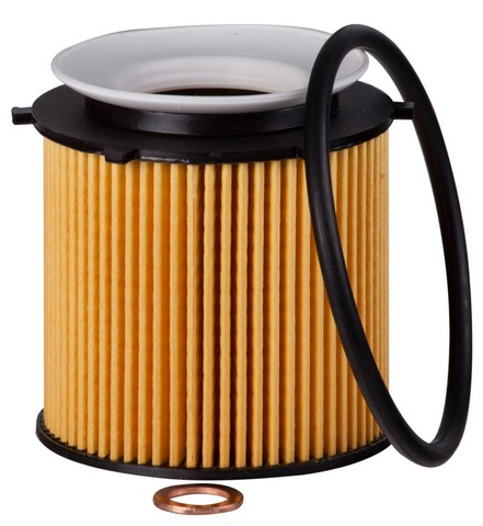 Parts Plus Engine Oil Filter P/N:P999EX Fits: BMW 328i 2012, BMW 528i 2012, BMW 528i Xdrive 2012, BMW X1 13-12, BMW Z4 2012 - Image 3