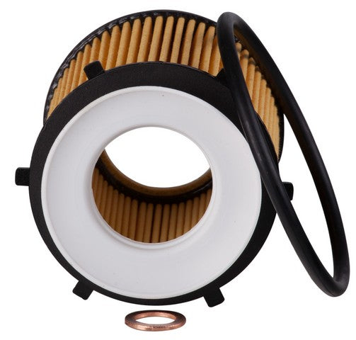 Parts Plus Engine Oil Filter P/N:P999EX Fits: BMW 328i 2012, BMW 528i 2012, BMW 528i Xdrive 2012, BMW X1 13-12, BMW Z4 2012 - Image 2