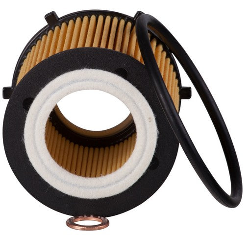 Parts Plus Engine Oil Filter P/N:P999EX Fits: BMW 328i 2012, BMW 528i 2012, BMW 528i Xdrive 2012, BMW X1 13-12, BMW Z4 2012 - Image 4