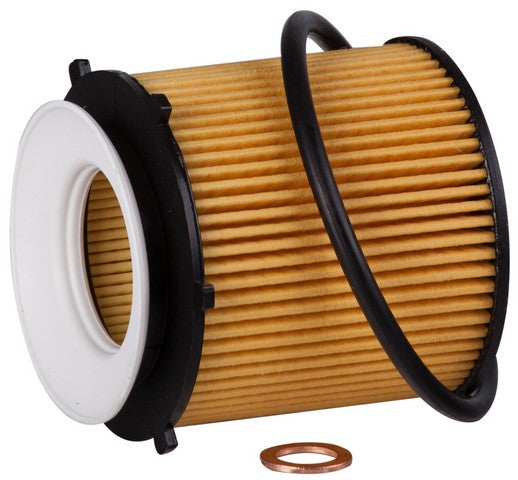 Parts Plus Engine Oil Filter P/N:P999EX Fits: BMW 328i 2012, BMW 528i 2012, BMW 528i Xdrive 2012, BMW X1 13-12, BMW Z4 2012 - Image 1